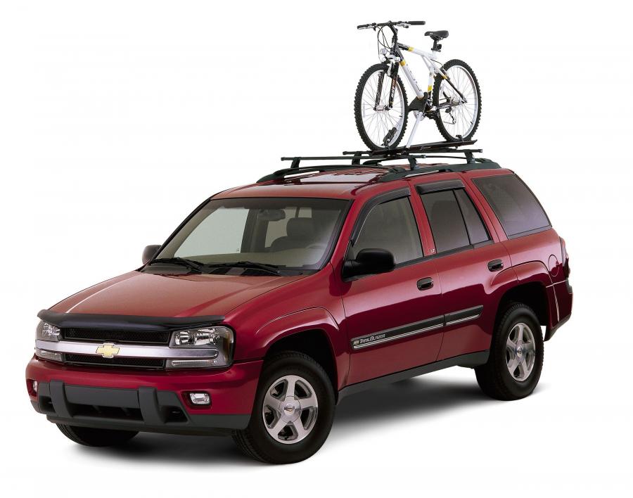  Chevrolet TrailBlazer 2002 года  (фото 19 из 77)